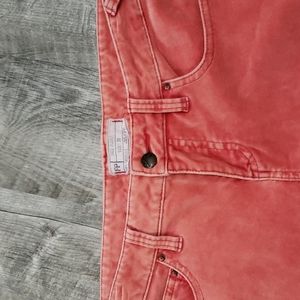 Free People Velvet Skinny Jeans Size 30